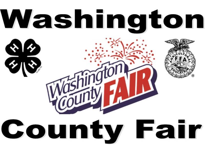 Logo for Washington County Jr Fair Livestock Committee